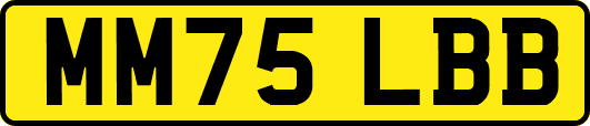 MM75LBB