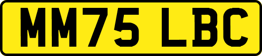 MM75LBC