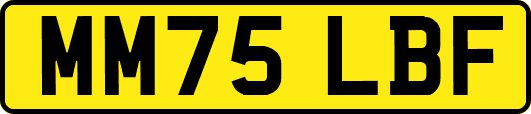 MM75LBF