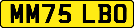 MM75LBO