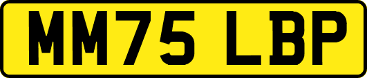 MM75LBP