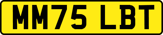 MM75LBT