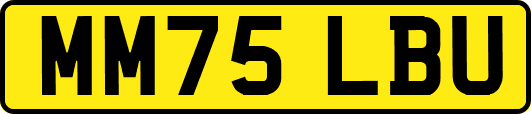 MM75LBU
