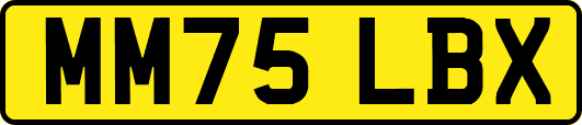 MM75LBX