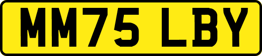 MM75LBY