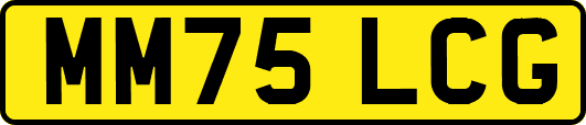 MM75LCG
