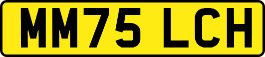 MM75LCH