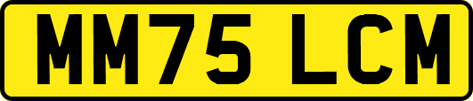 MM75LCM