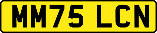 MM75LCN