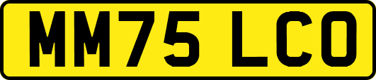 MM75LCO