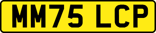 MM75LCP