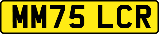 MM75LCR