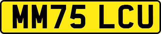 MM75LCU