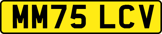 MM75LCV
