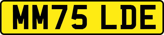 MM75LDE