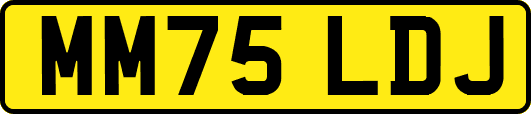 MM75LDJ