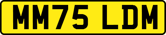 MM75LDM
