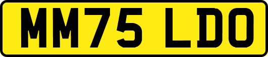 MM75LDO