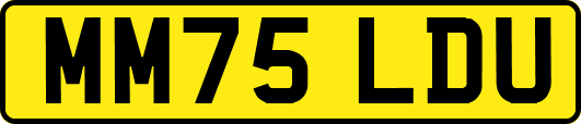 MM75LDU