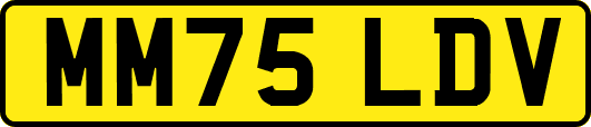 MM75LDV