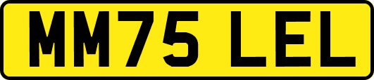 MM75LEL
