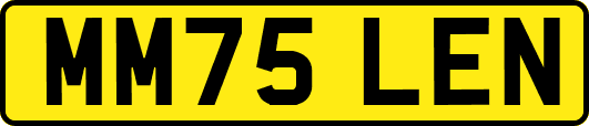 MM75LEN