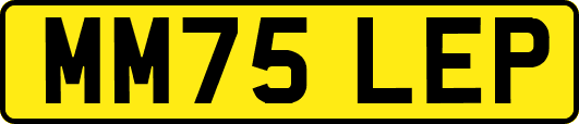 MM75LEP