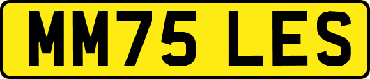 MM75LES