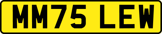 MM75LEW