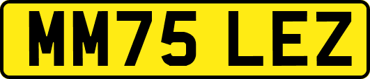 MM75LEZ