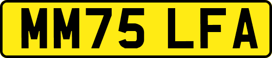 MM75LFA