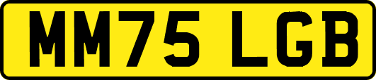 MM75LGB