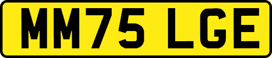 MM75LGE