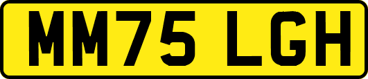 MM75LGH