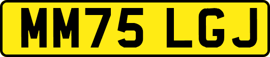 MM75LGJ