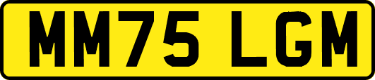 MM75LGM