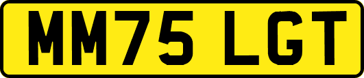 MM75LGT
