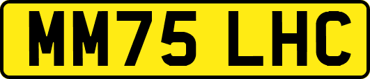 MM75LHC