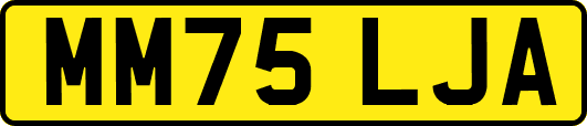 MM75LJA