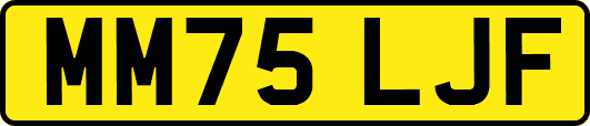 MM75LJF