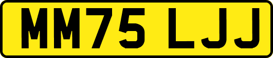 MM75LJJ
