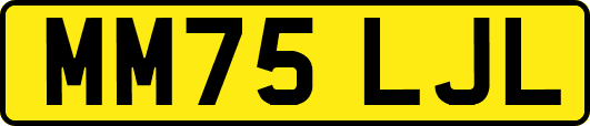 MM75LJL