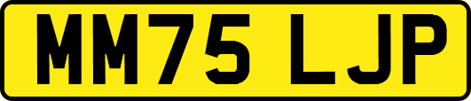 MM75LJP