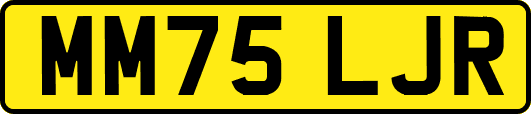 MM75LJR