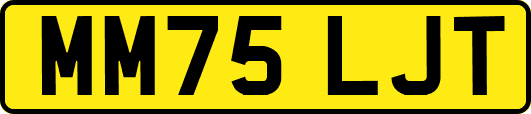 MM75LJT