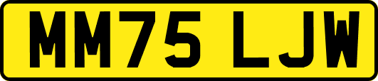 MM75LJW