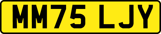 MM75LJY