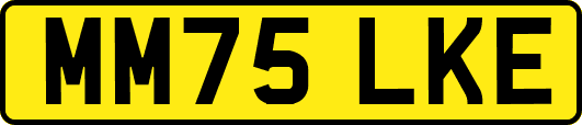 MM75LKE