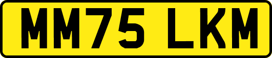 MM75LKM