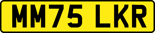 MM75LKR
